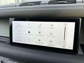 Land Rover DEFENDER 2.0 Defender SE D Auto 4WD 5dr