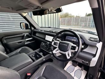 Land Rover DEFENDER 2.0 Defender SE D Auto 4WD 5dr