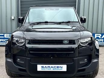 Land Rover DEFENDER 2.0 Defender SE D Auto 4WD 5dr