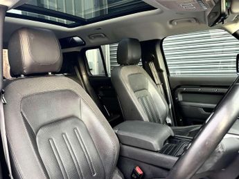 Land Rover DEFENDER 2.0 Defender SE D Auto 4WD 5dr