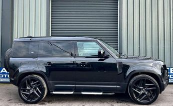 Land Rover DEFENDER 2.0 Defender SE D Auto 4WD 5dr