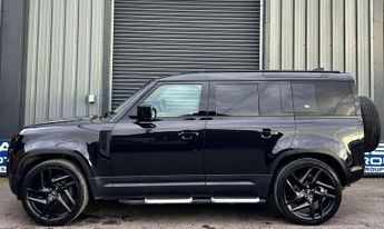 Land Rover DEFENDER 2.0 Defender SE D Auto 4WD 5dr