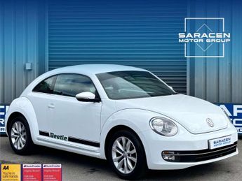 Volkswagen Beetle 1.2 Beetle Design TSi 3dr
