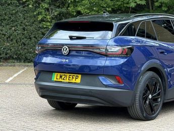 Volkswagen ID.4 Pro Performance 77kWh 1ST Edition Auto 5dr