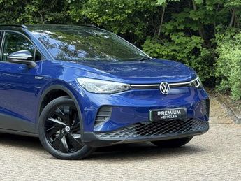 Volkswagen ID.4 Pro Performance 77kWh 1ST Edition Auto 5dr