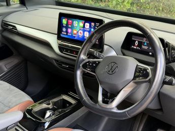 Volkswagen ID.4 Pro Performance 77kWh 1ST Edition Auto 5dr