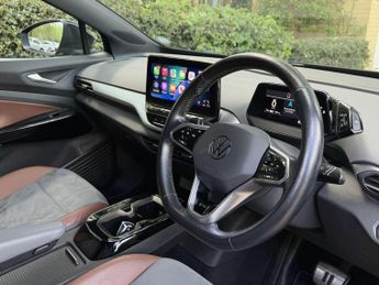 Volkswagen ID.4 Pro Performance 77kWh 1ST Edition Auto 5dr