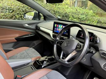 Volkswagen ID.4 Pro Performance 77kWh 1ST Edition Auto 5dr