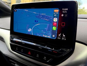 Volkswagen ID.4 Pro Performance 77kWh 1ST Edition Auto 5dr