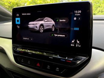 Volkswagen ID.4 Pro Performance 77kWh 1ST Edition Auto 5dr