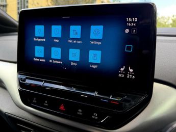 Volkswagen ID.4 Pro Performance 77kWh 1ST Edition Auto 5dr