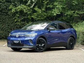 Volkswagen ID.4 Pro Performance 77kWh 1ST Edition Auto 5dr