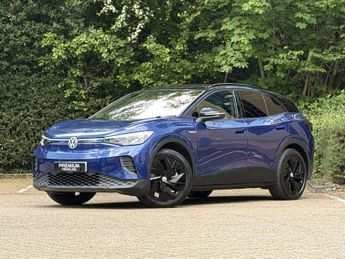 Volkswagen ID.4 Pro Performance 77kWh 1ST Edition Auto 5dr