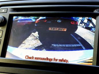 Toyota Auris 1.8 VVT-h T Spirit CVT Euro 5 (s/s) 5dr