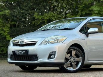 Toyota Auris 1.8 VVT-h T Spirit CVT Euro 5 (s/s) 5dr