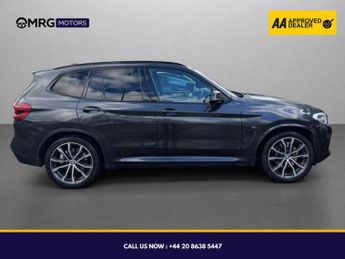 BMW X3 2.0 20d M Sport Auto xDrive Euro 6 (s/s) 5dr