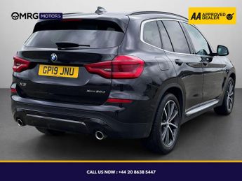 BMW X3 2.0 20d M Sport Auto xDrive Euro 6 (s/s) 5dr