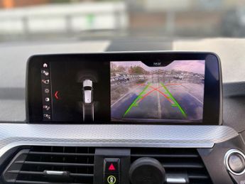 BMW X3 2.0 20d M Sport Auto xDrive Euro 6 (s/s) 5dr