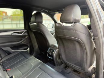 BMW X3 2.0 20d M Sport Auto xDrive Euro 6 (s/s) 5dr