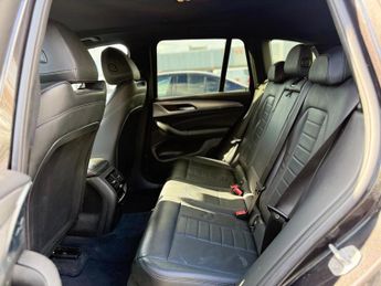 BMW X3 2.0 20d M Sport Auto xDrive Euro 6 (s/s) 5dr