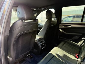 BMW X3 2.0 20d M Sport Auto xDrive Euro 6 (s/s) 5dr