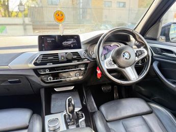 BMW X3 2.0 20d M Sport Auto xDrive Euro 6 (s/s) 5dr