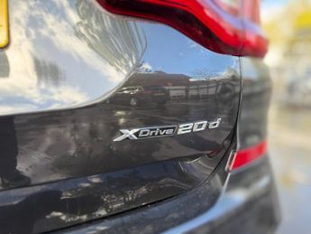 BMW X3 2.0 20d M Sport Auto xDrive Euro 6 (s/s) 5dr