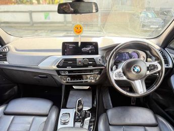 BMW X3 2.0 20d M Sport Auto xDrive Euro 6 (s/s) 5dr