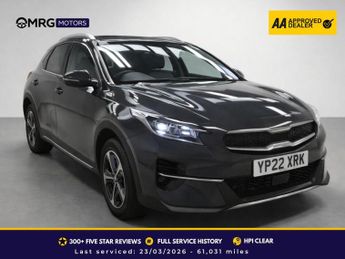 Kia Ceed 1.6 GDi 8.9kWh 3 DCT Euro 6 (s/s) 5dr