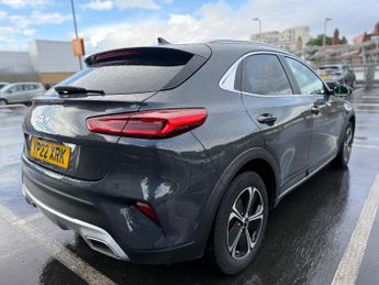 Kia XCeed 1.6 GDi 8.9kWh 3 DCT Euro 6 (s/s) 5dr