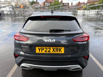 Kia XCeed 1.6 GDi 8.9kWh 3 DCT Euro 6 (s/s) 5dr