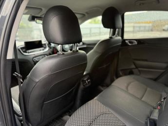Kia XCeed 1.6 GDi 8.9kWh 3 DCT Euro 6 (s/s) 5dr