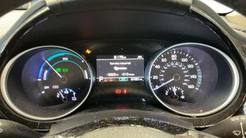 Kia XCeed 1.6 GDi 8.9kWh 3 DCT Euro 6 (s/s) 5dr