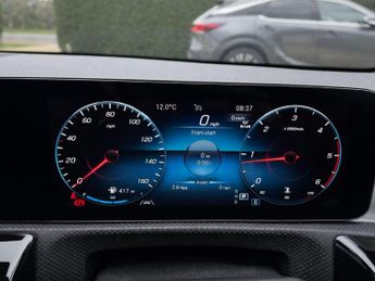 Mercedes-Benz CLA 2.0 CLA220d AMG Line Night Edition (Premium Plus) Coupe 8G-DCT E