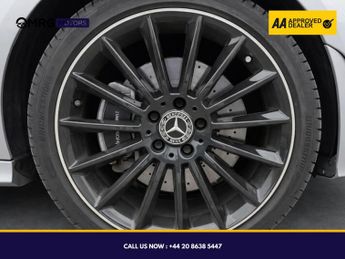 Mercedes-Benz CLA 2.0 CLA220d AMG Line Night Edition (Premium Plus) Coupe 8G-DCT E