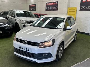 Volkswagen Polo 1.2 R-Line Style Euro 5 5dr (A/C)
