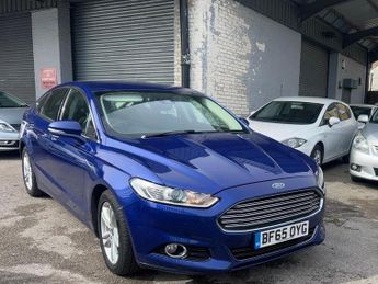 Ford Mondeo 2.0 TDCi Titanium Euro 6 (s/s) 5dr