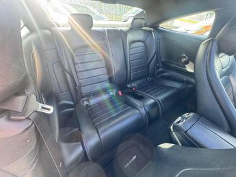 Mercedes-Benz C Class 2.1 C220d AMG Line (Premium) G-Tronic+ Euro 6 (s/s) 2dr