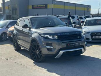 Land Rover Range Rover Evoque 2.2 SD4 Dynamic Auto 4WD Euro 5 (s/s) 5dr