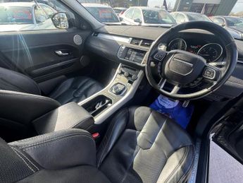 Land Rover Range Rover Evoque 2.2 SD4 Dynamic Auto 4WD Euro 5 (s/s) 5dr