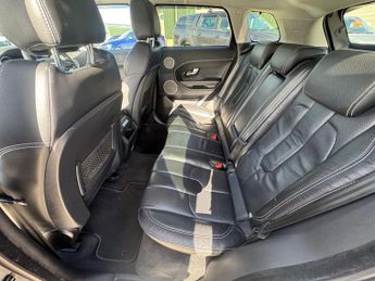 Land Rover Range Rover Evoque 2.2 SD4 Dynamic Auto 4WD Euro 5 (s/s) 5dr