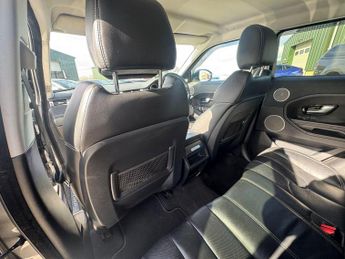 Land Rover Range Rover Evoque 2.2 SD4 Dynamic Auto 4WD Euro 5 (s/s) 5dr