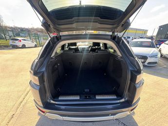 Land Rover Range Rover Evoque 2.2 SD4 Dynamic Auto 4WD Euro 5 (s/s) 5dr