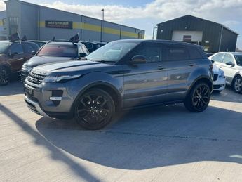 Land Rover Range Rover Evoque 2.2 SD4 Dynamic Auto 4WD Euro 5 (s/s) 5dr