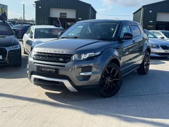 Land Rover Range Rover Evoque 2.2 SD4 Dynamic Auto 4WD Euro 5 (s/s) 5dr