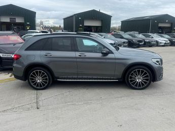 Mercedes-Benz GLC 2.1 GLC250d AMG Line (Premium) G-Tronic 4MATIC Euro 6 (s/s) 5dr