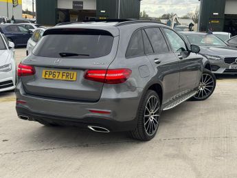 Mercedes-Benz GLC 2.1 GLC250d AMG Line (Premium) G-Tronic 4MATIC Euro 6 (s/s) 5dr