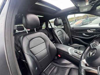 Mercedes-Benz GLC 2.1 GLC250d AMG Line (Premium) G-Tronic 4MATIC Euro 6 (s/s) 5dr