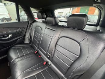 Mercedes-Benz GLC 2.1 GLC250d AMG Line (Premium) G-Tronic 4MATIC Euro 6 (s/s) 5dr