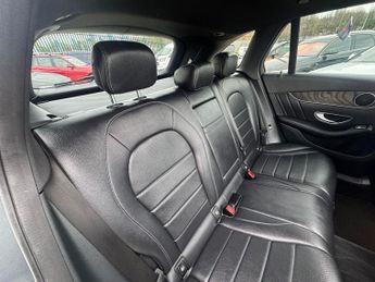 Mercedes-Benz GLC 2.1 GLC250d AMG Line (Premium) G-Tronic 4MATIC Euro 6 (s/s) 5dr